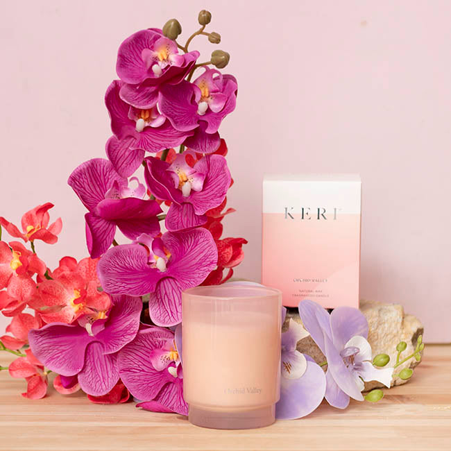 Scented Candle by Keri