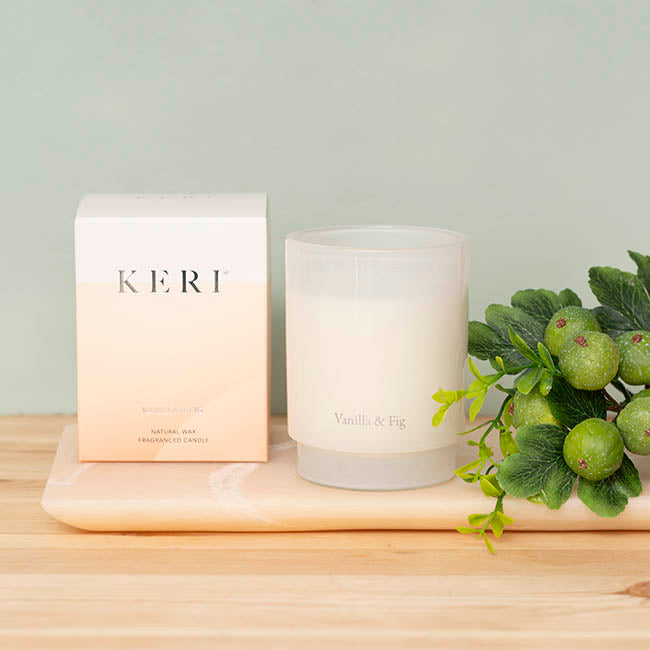 Scented Candle by Keri