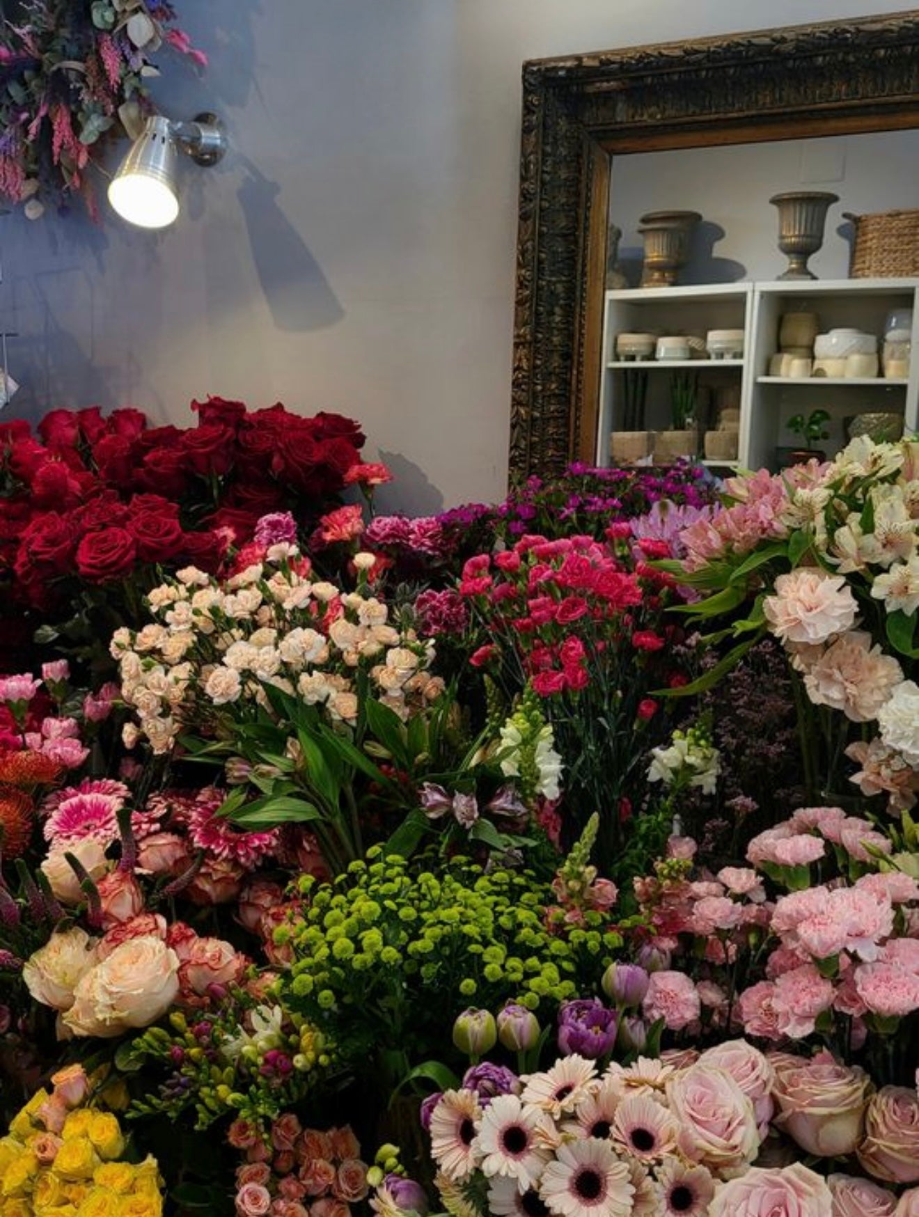 Florist choice