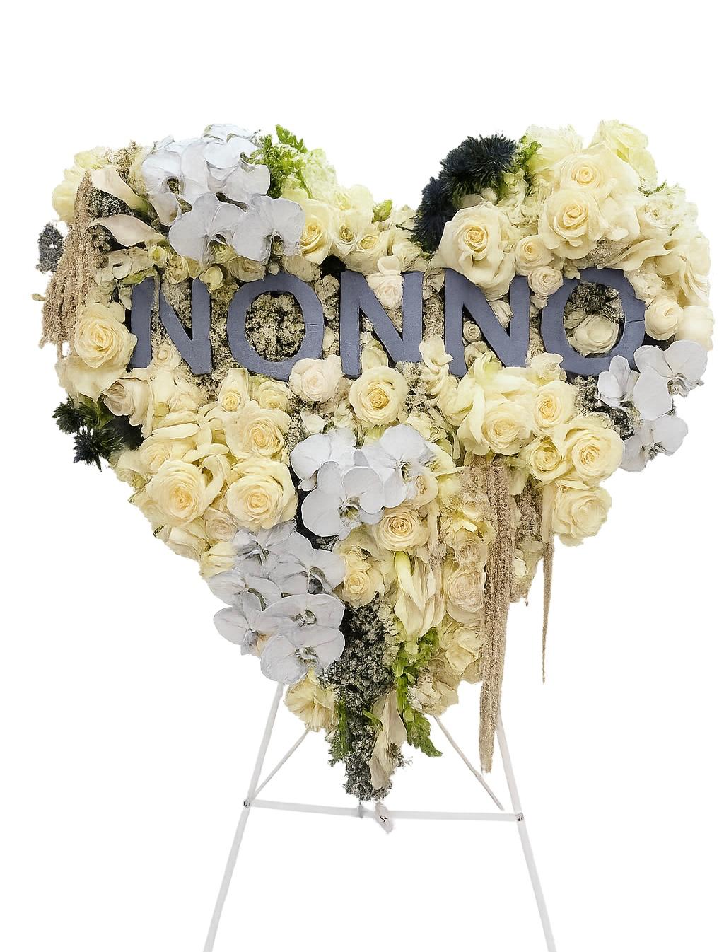 Funeral heart