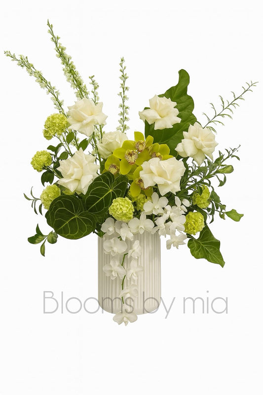Sympathy Vase
