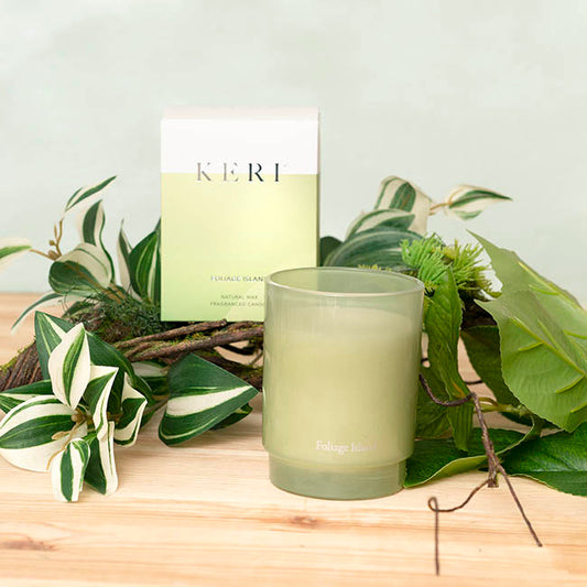 Scented Candle by Keri