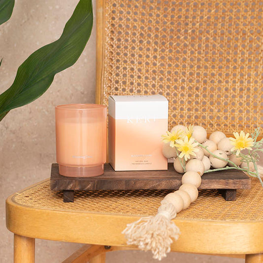 Scented Candle by Keri