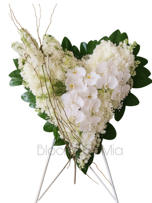Funeral heart #503