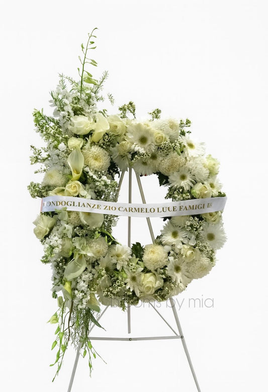 Wreath # 501