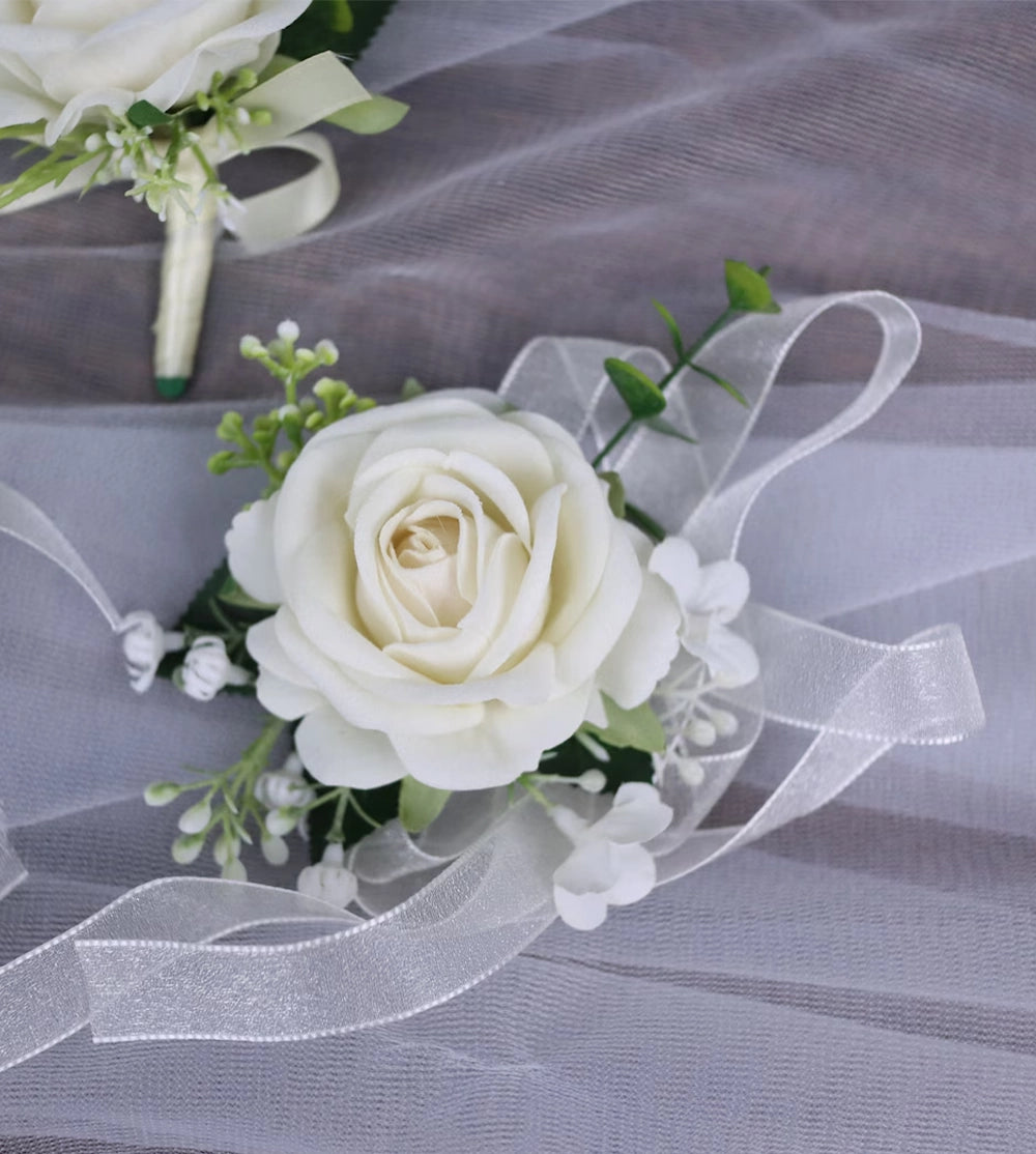 Wrist Corsage
