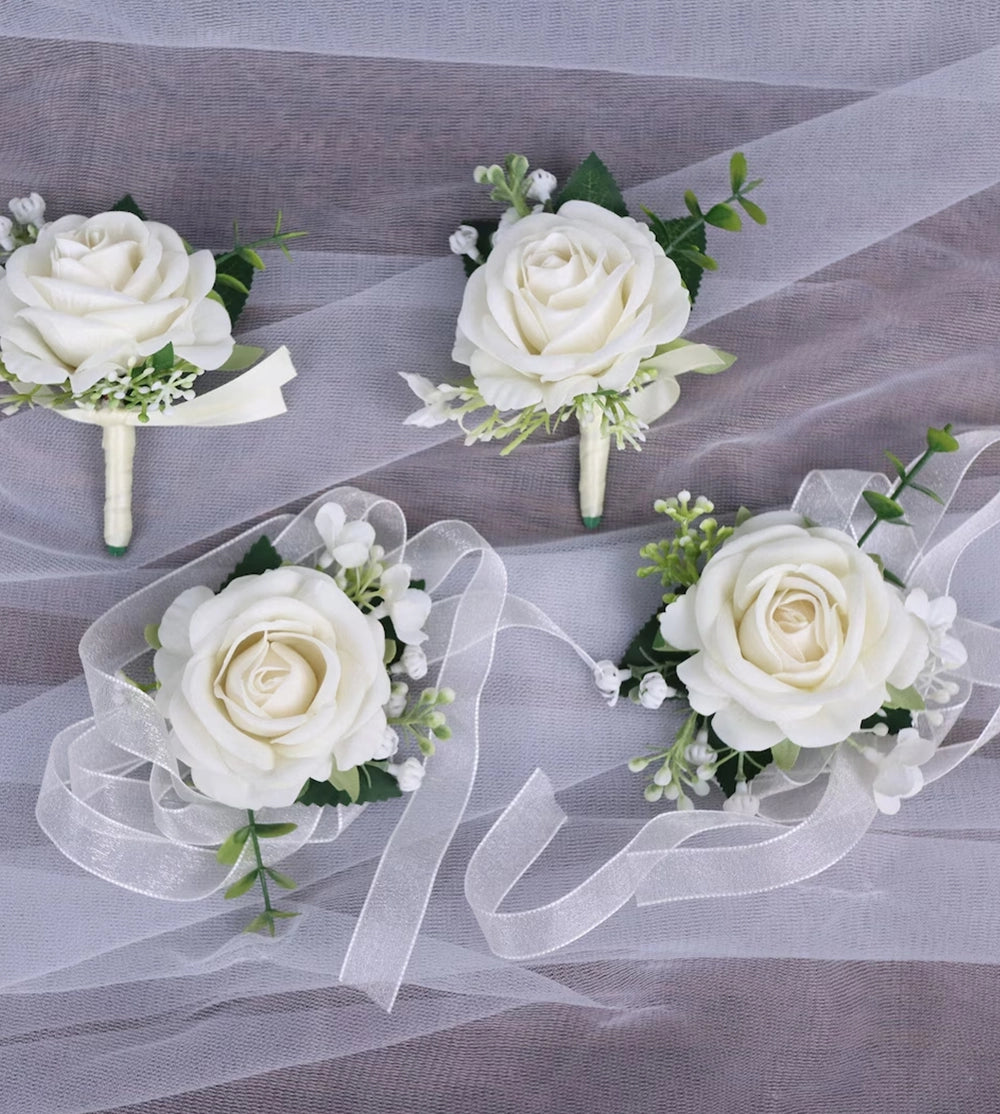 Wrist Corsage
