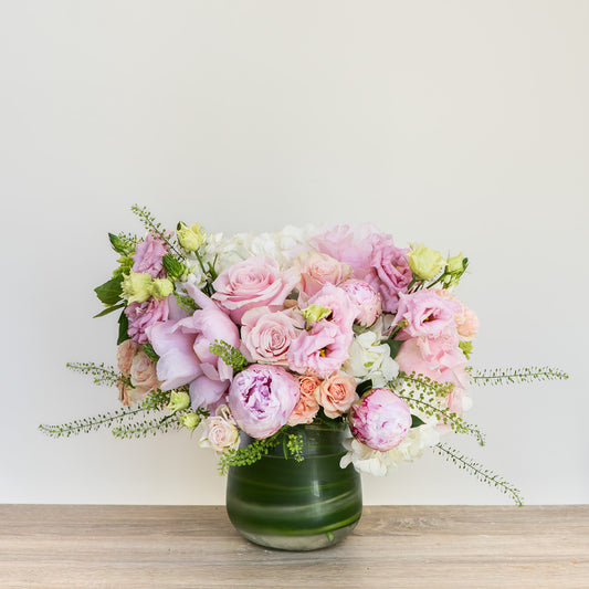 Pastel Pinks
