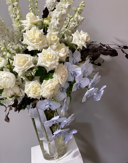 White romance