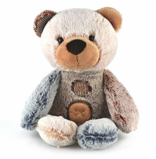 Patches brown 28cm