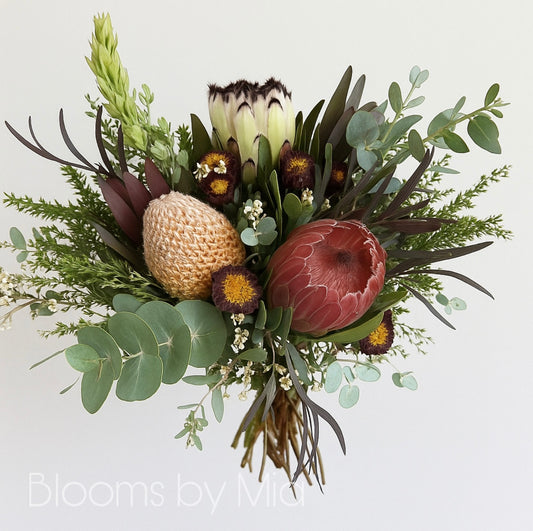 Mixed native bunch