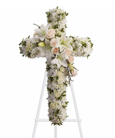 Sympathy Crosses
