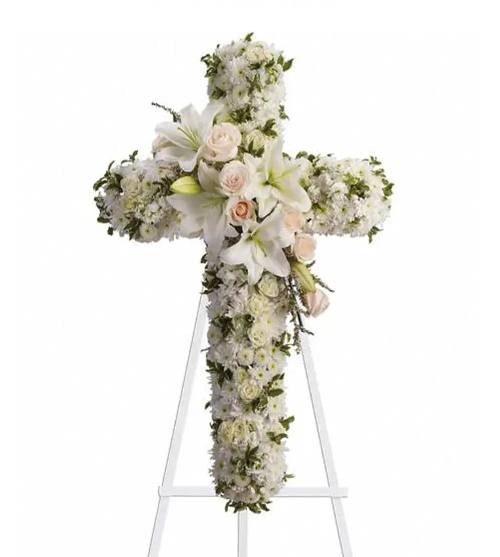 Sympathy Crosses