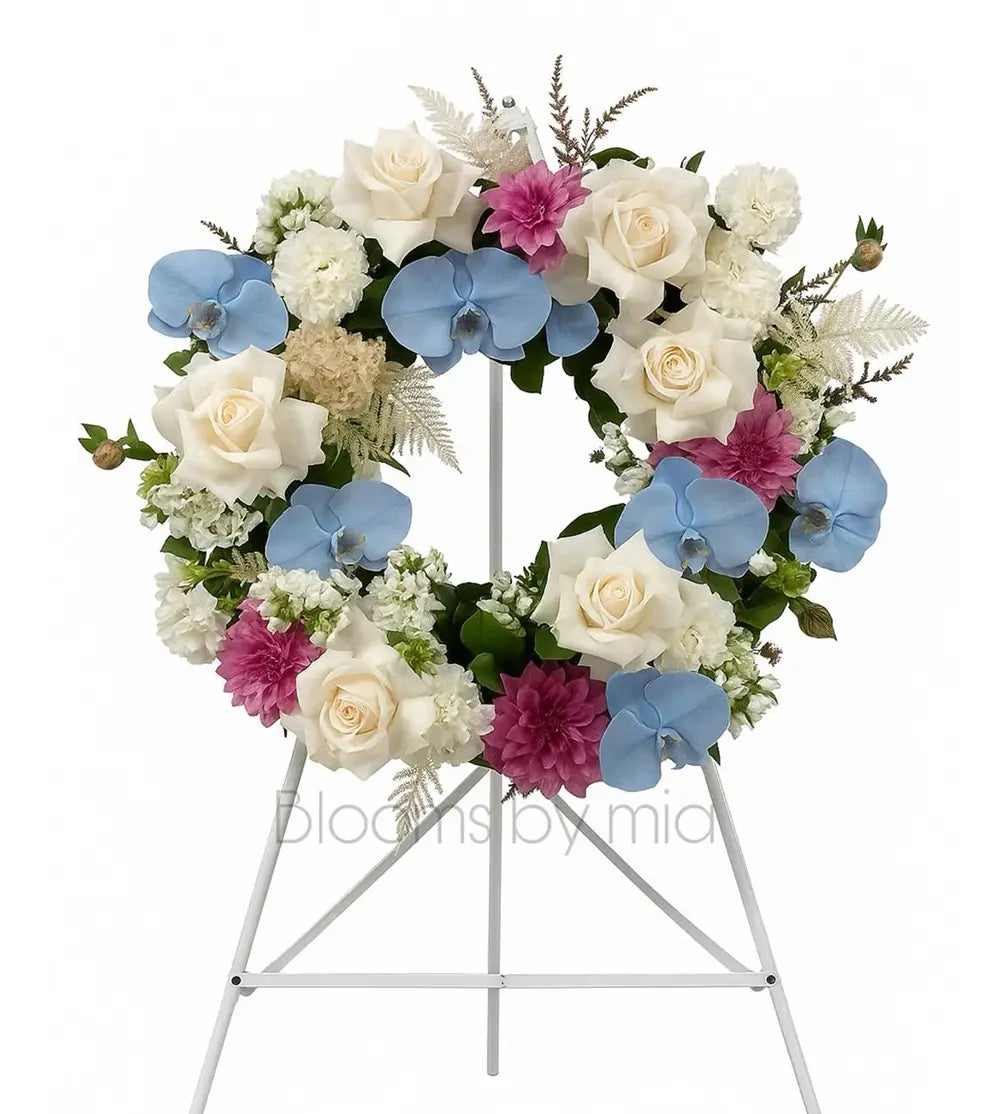 Sympathy Wreaths