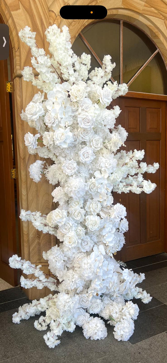 Silk White Tower